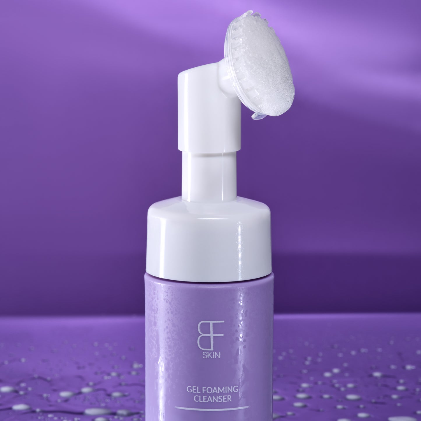 GEL FOAMING CLEANSER