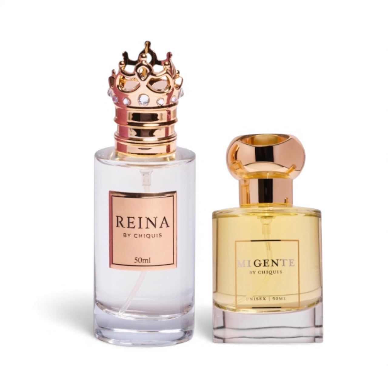 Power Duo + Free mini Mi Gente and Reina – Be Flawless Inc