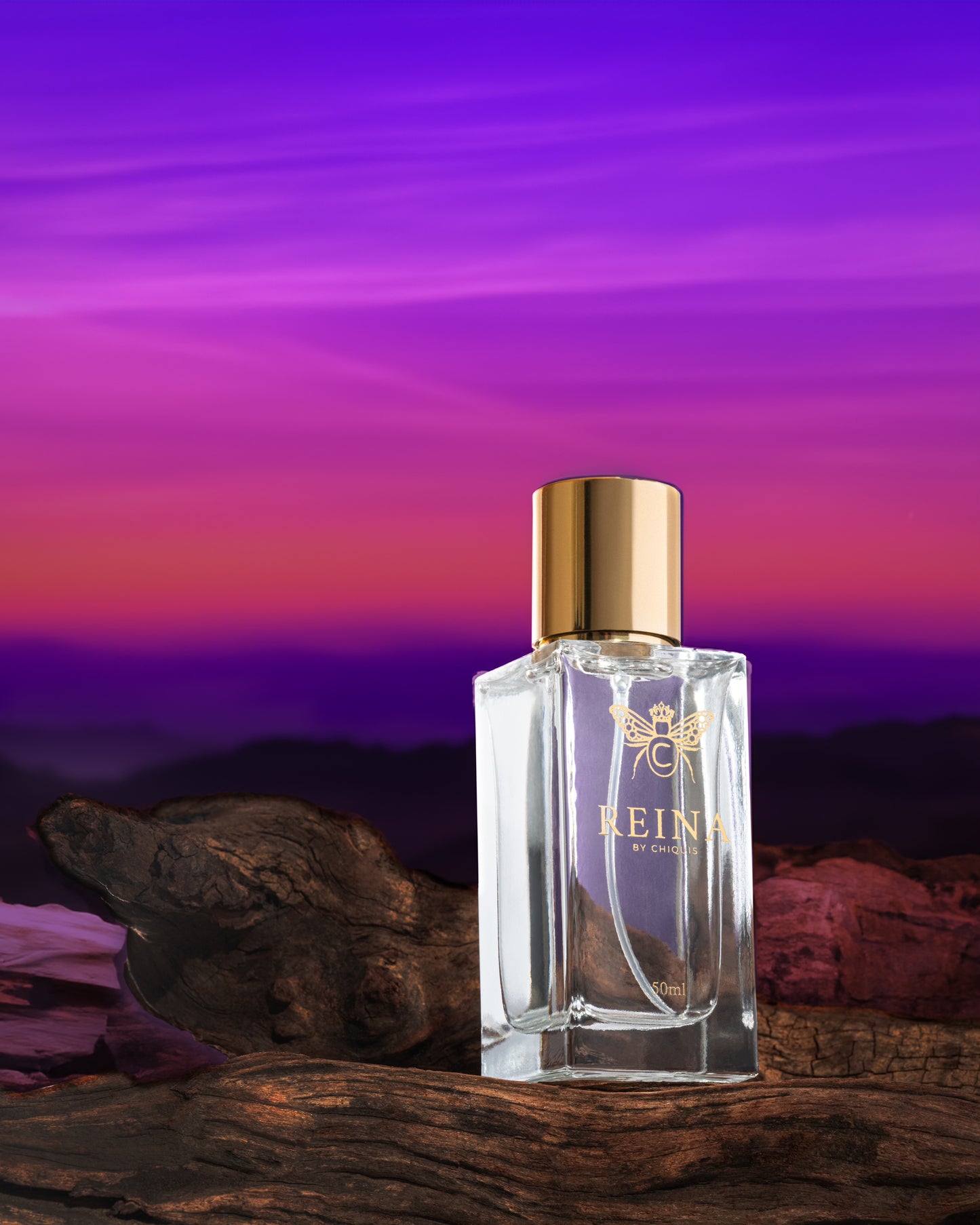 Reina Fragrance by Chiquis
