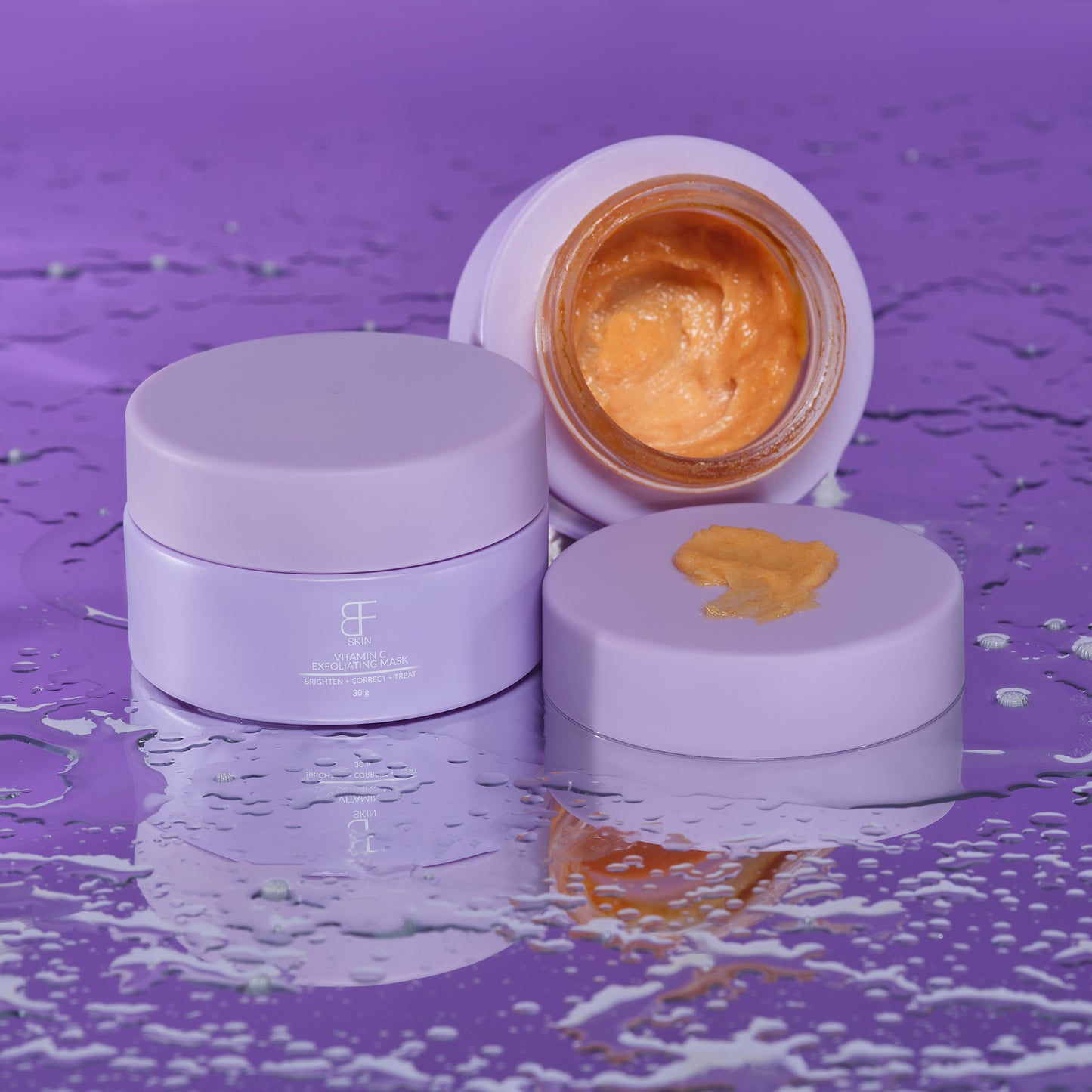 VITAMIN C EXFOLIATING MASK