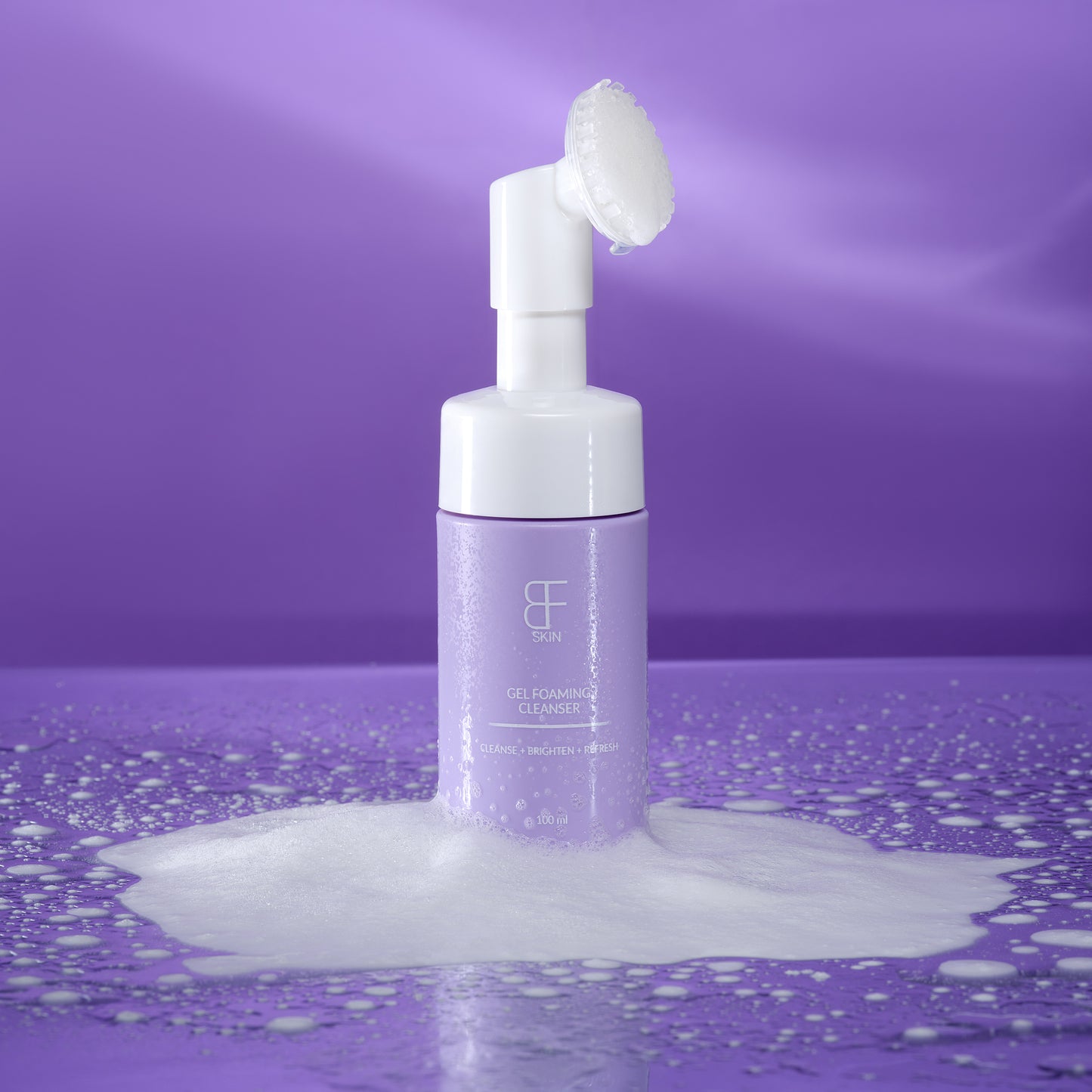 GEL FOAMING CLEANSER