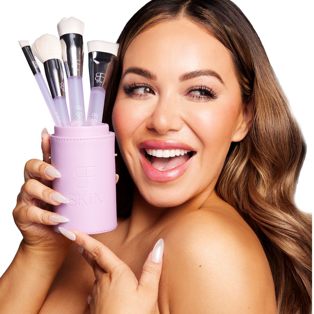 FACIAL BRUSH SET